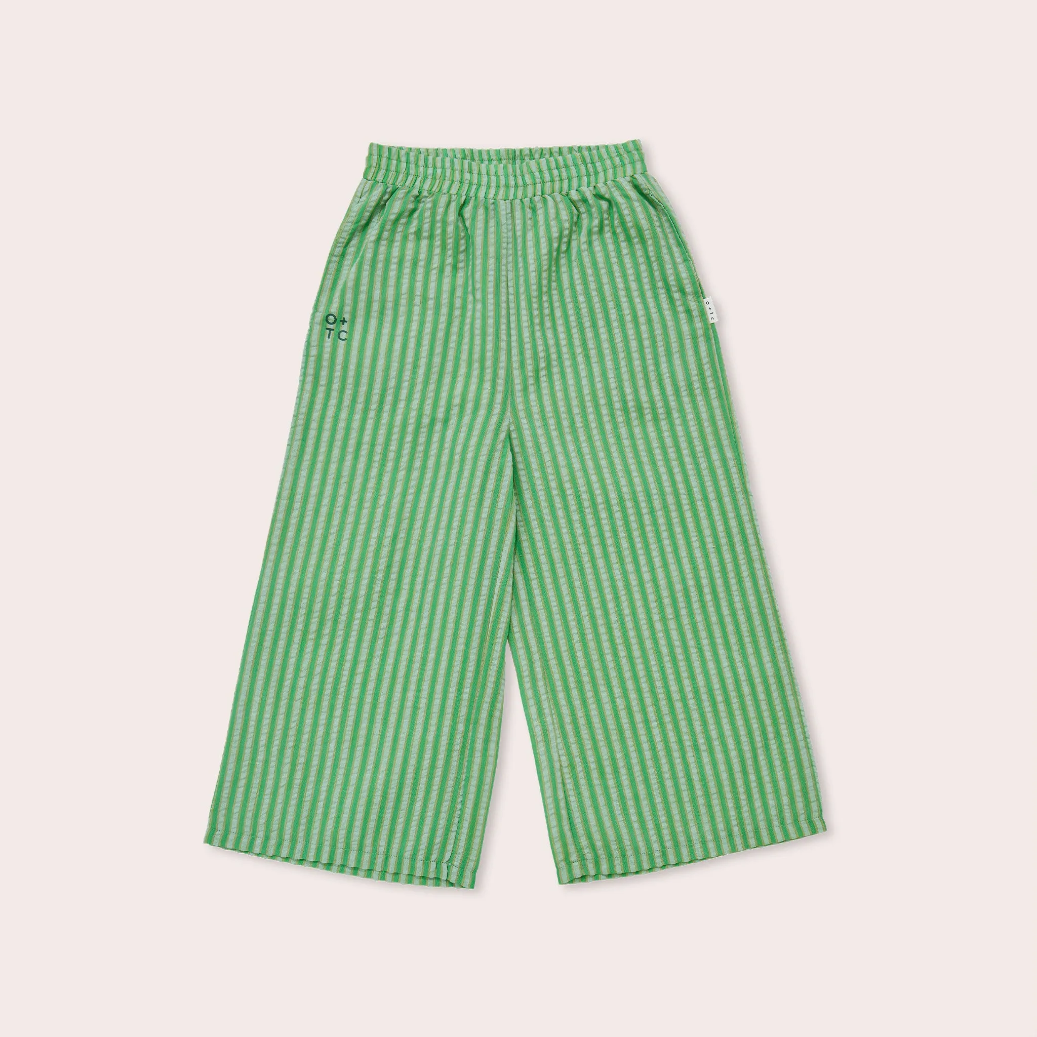 Elm Stripe Culottes