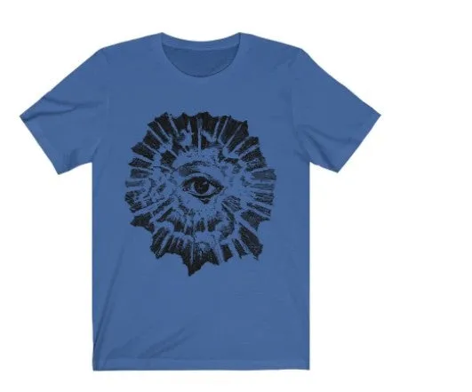 Eye of Providence Masonic T-Shirt