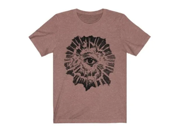 Eye of Providence Masonic T-Shirt