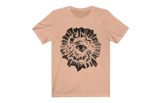Eye of Providence Masonic T-Shirt