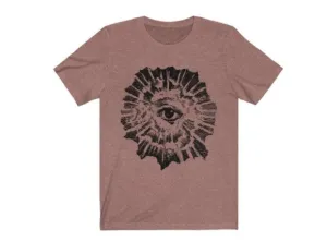 Eye of Providence Masonic T-Shirt