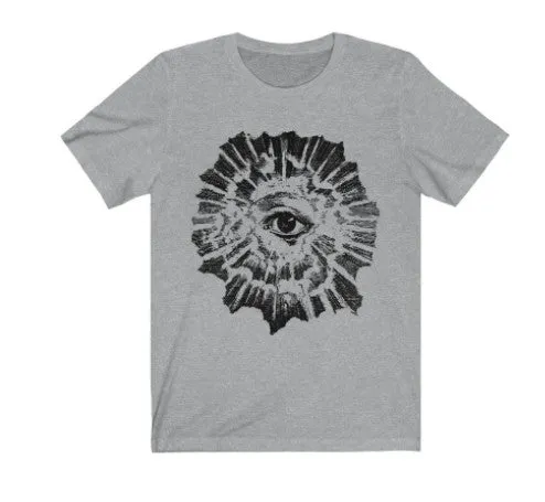 Eye of Providence Masonic T-Shirt