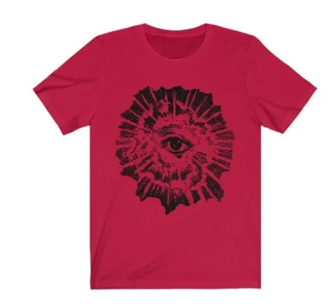 Eye of Providence Masonic T-Shirt