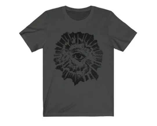Eye of Providence Masonic T-Shirt