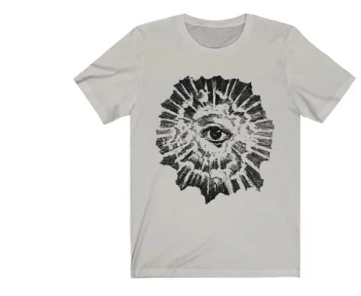 Eye of Providence Masonic T-Shirt