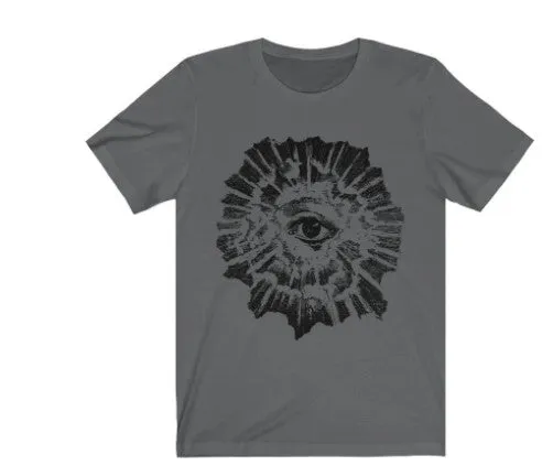 Eye of Providence Masonic T-Shirt