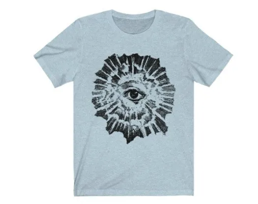 Eye of Providence Masonic T-Shirt