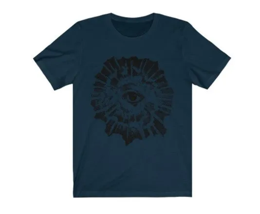Eye of Providence Masonic T-Shirt