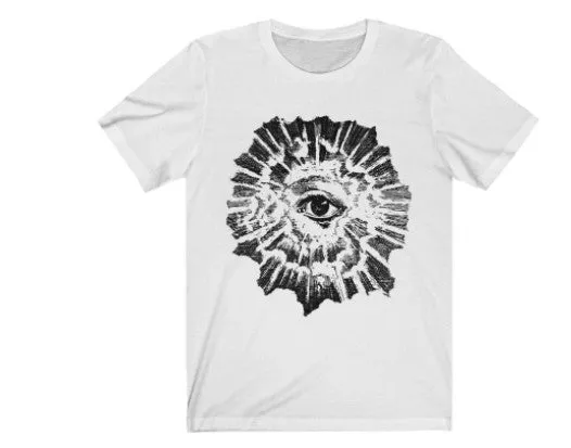 Eye of Providence Masonic T-Shirt