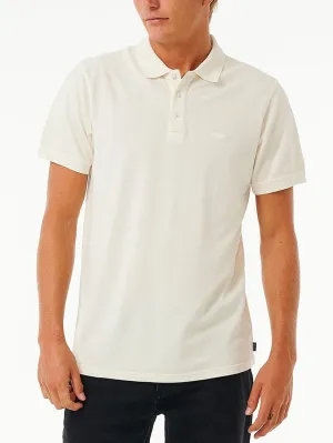 Faded Polo