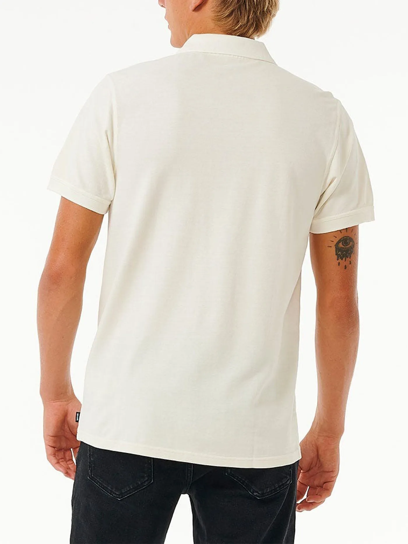 Faded Polo