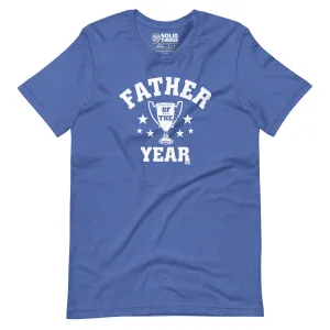 Father Of The Year Soft Style T-Shirt