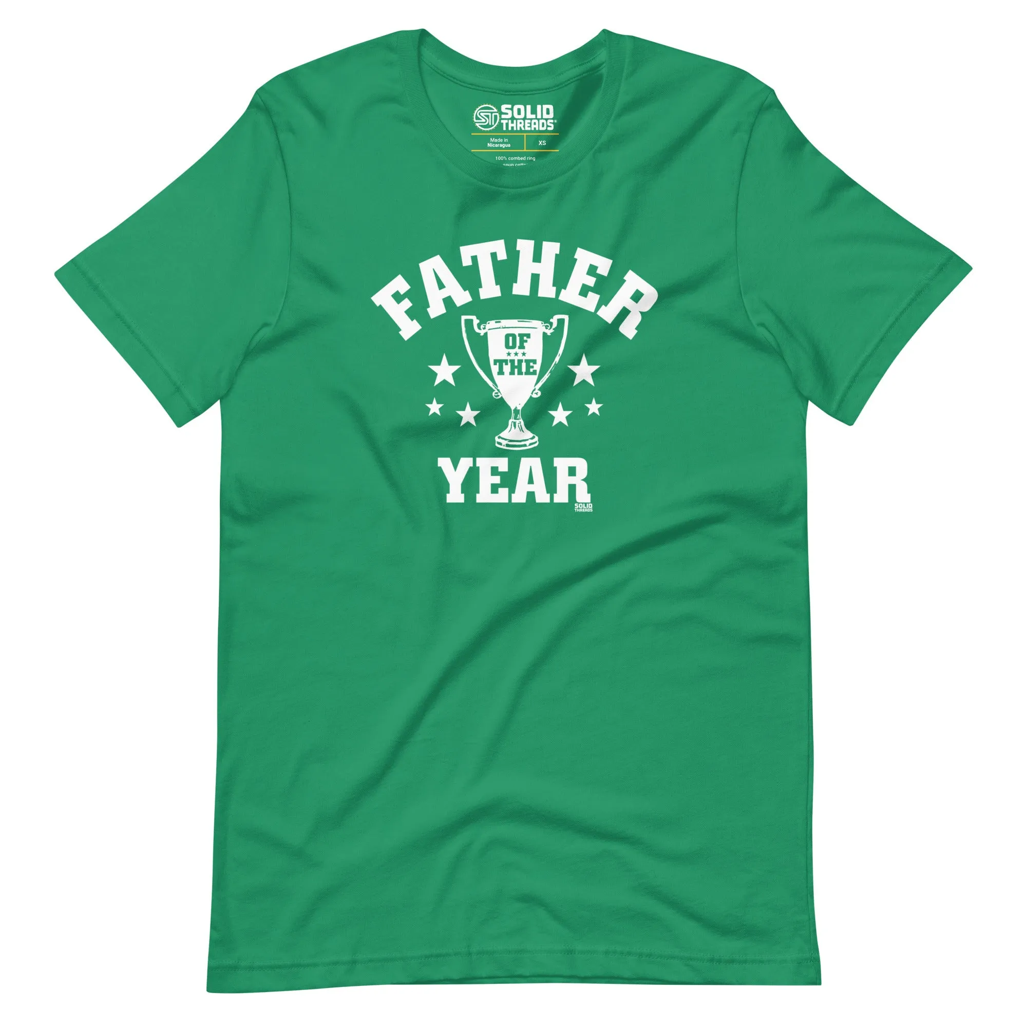 Father Of The Year Soft Style T-Shirt