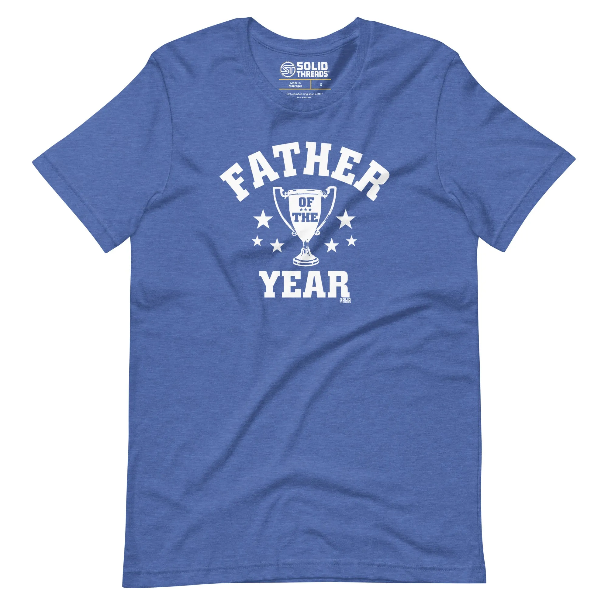 Father Of The Year Soft Style T-Shirt