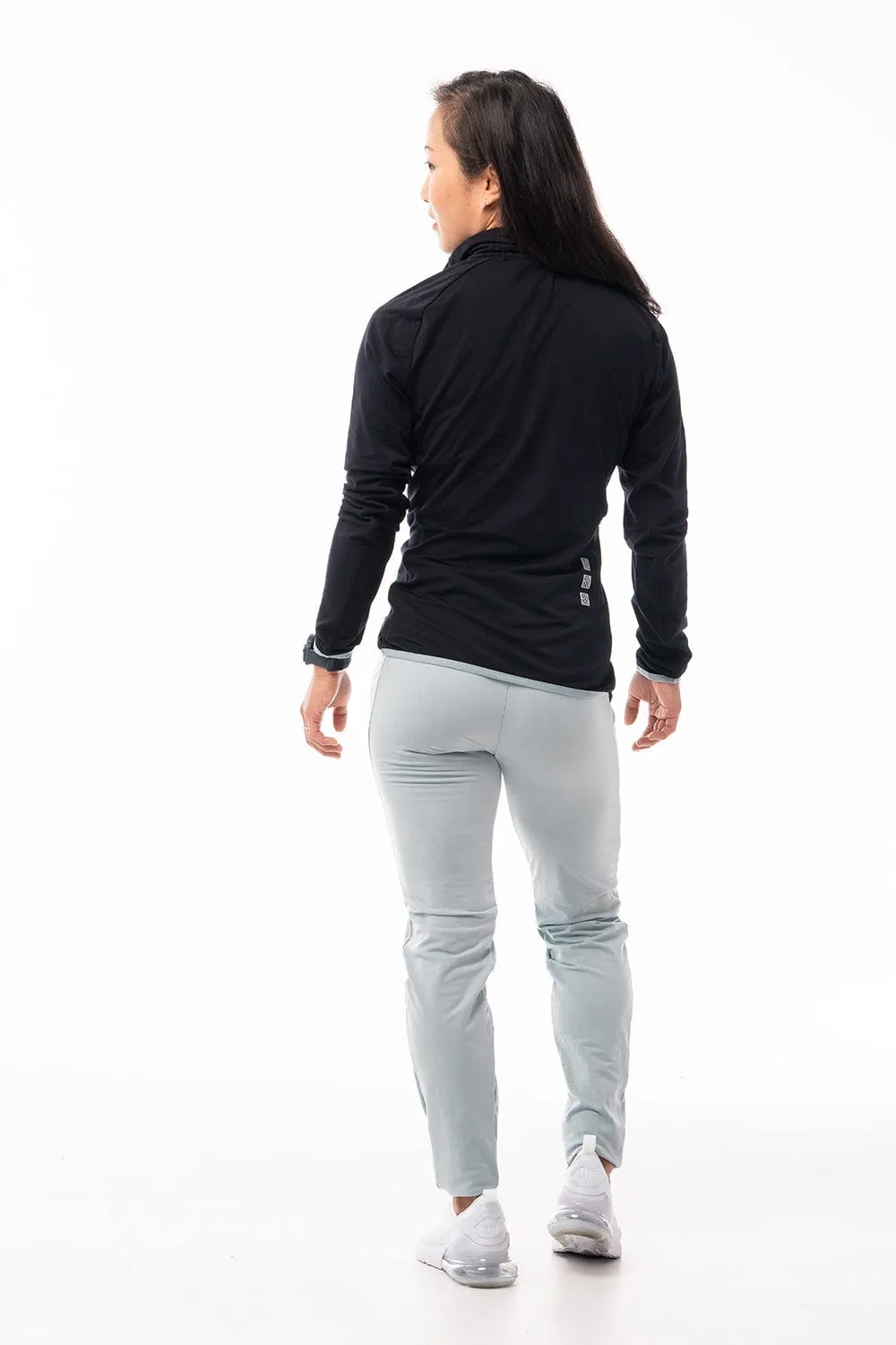 (FINAL SALE) - winter base layer leggings for warmth & breathability