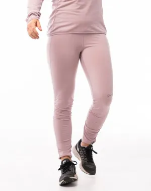 (FINAL SALE) - winter base layer leggings for warmth & breathability