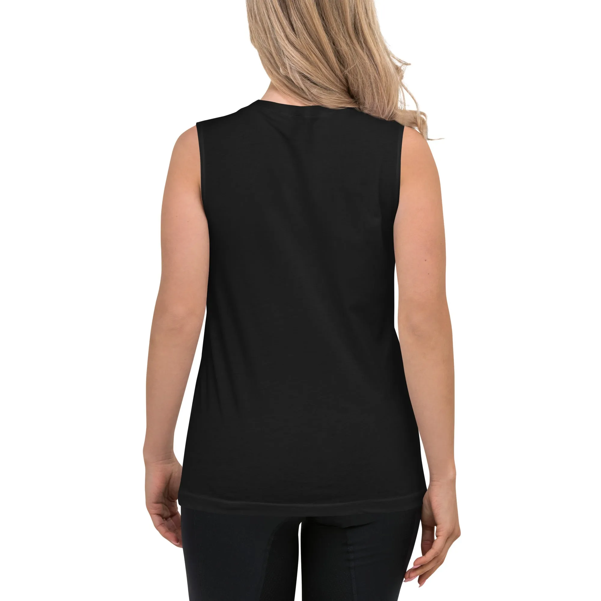 FLY LIKE AN EAGLE Muscle Shirt