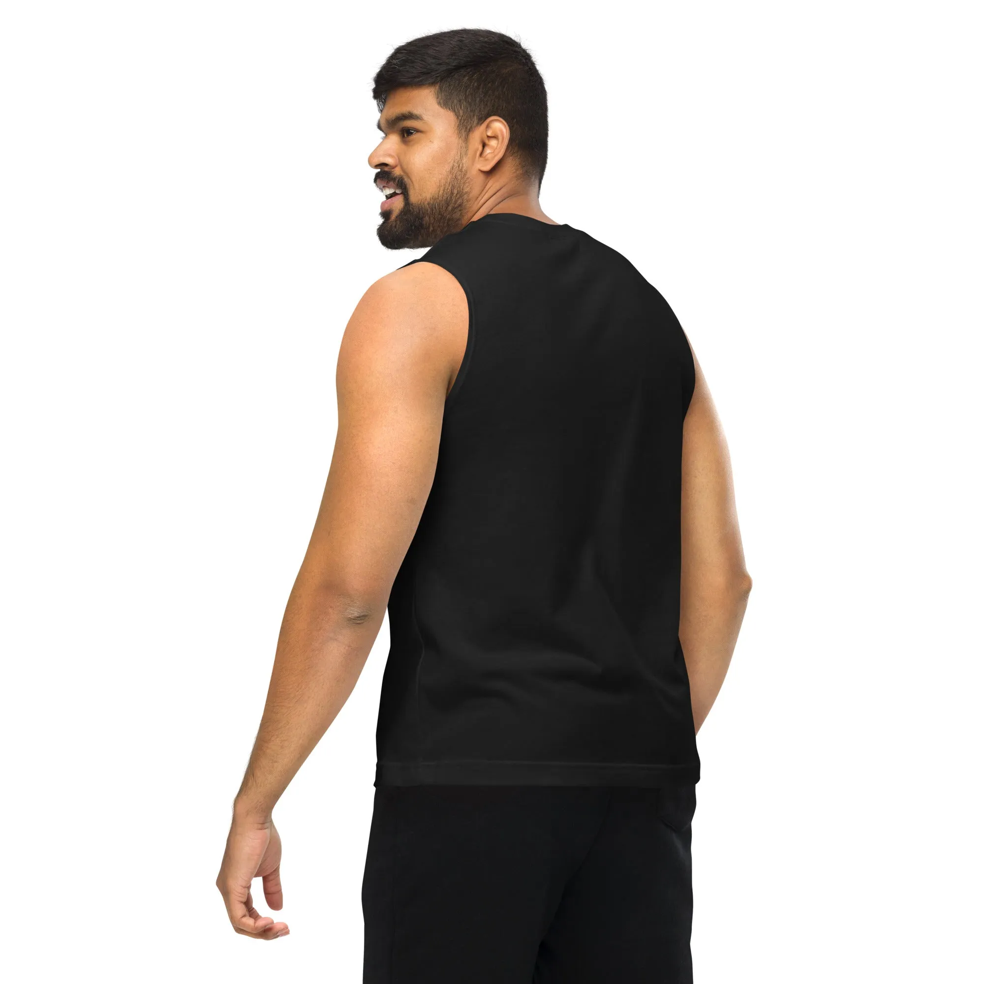 FLY LIKE AN EAGLE Muscle Shirt
