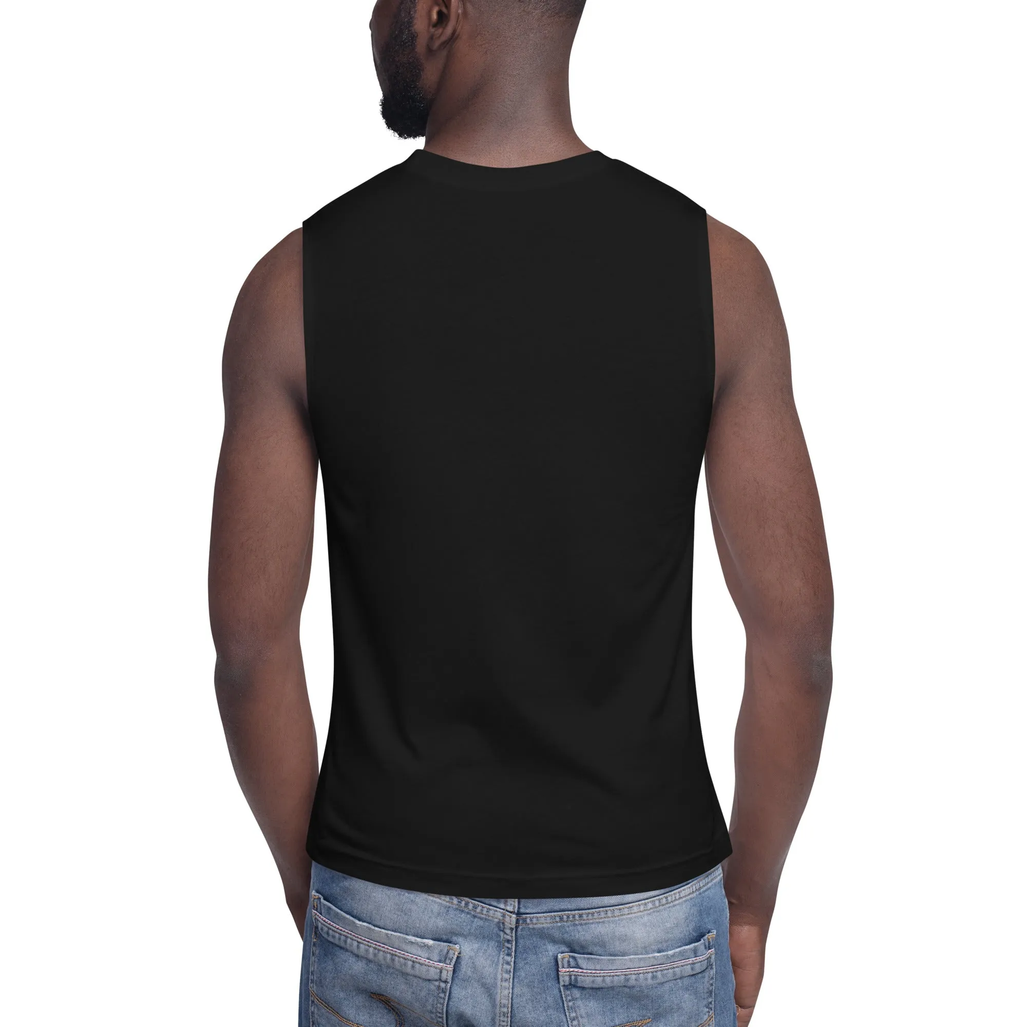 FLY LIKE AN EAGLE Muscle Shirt