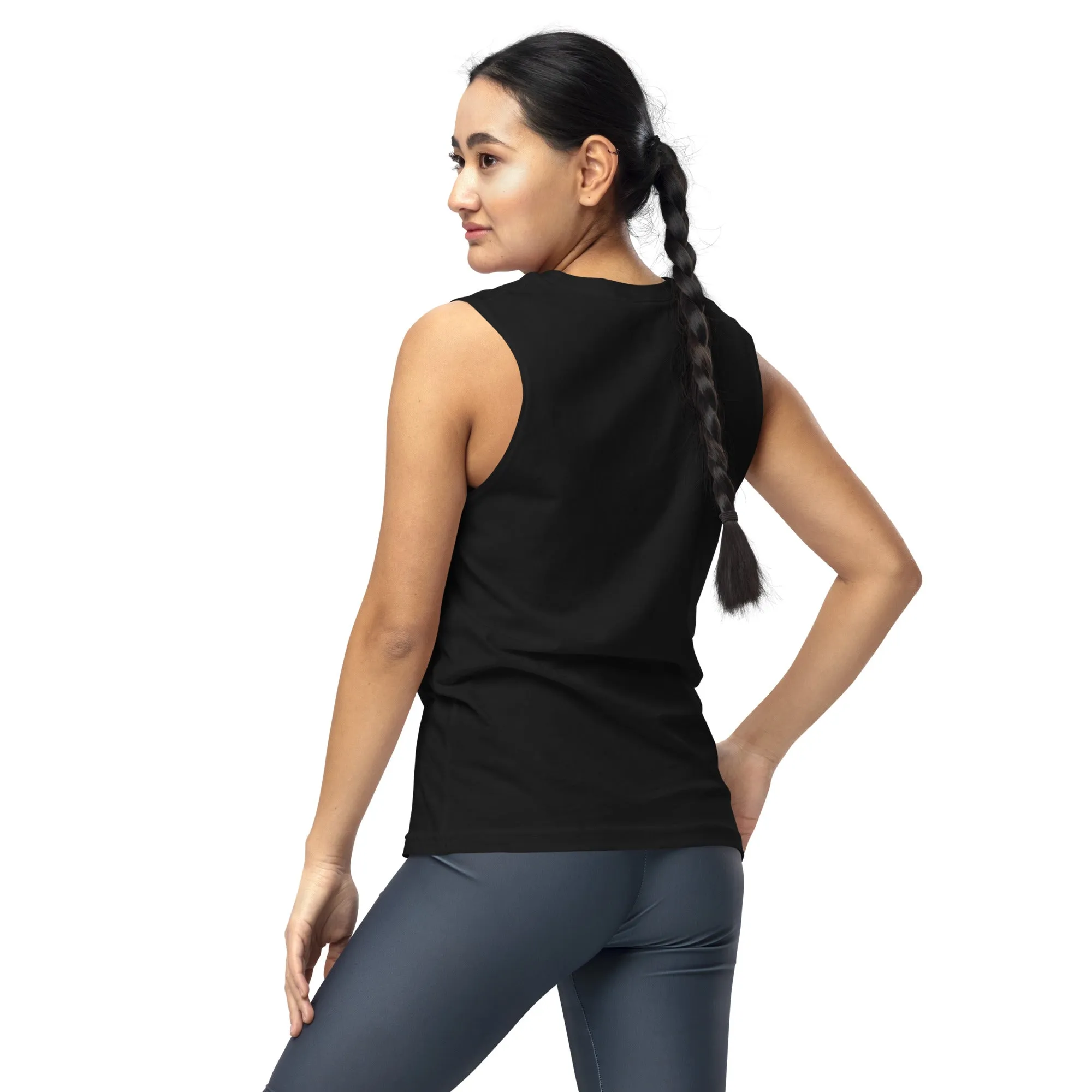 FLY LIKE AN EAGLE Muscle Shirt
