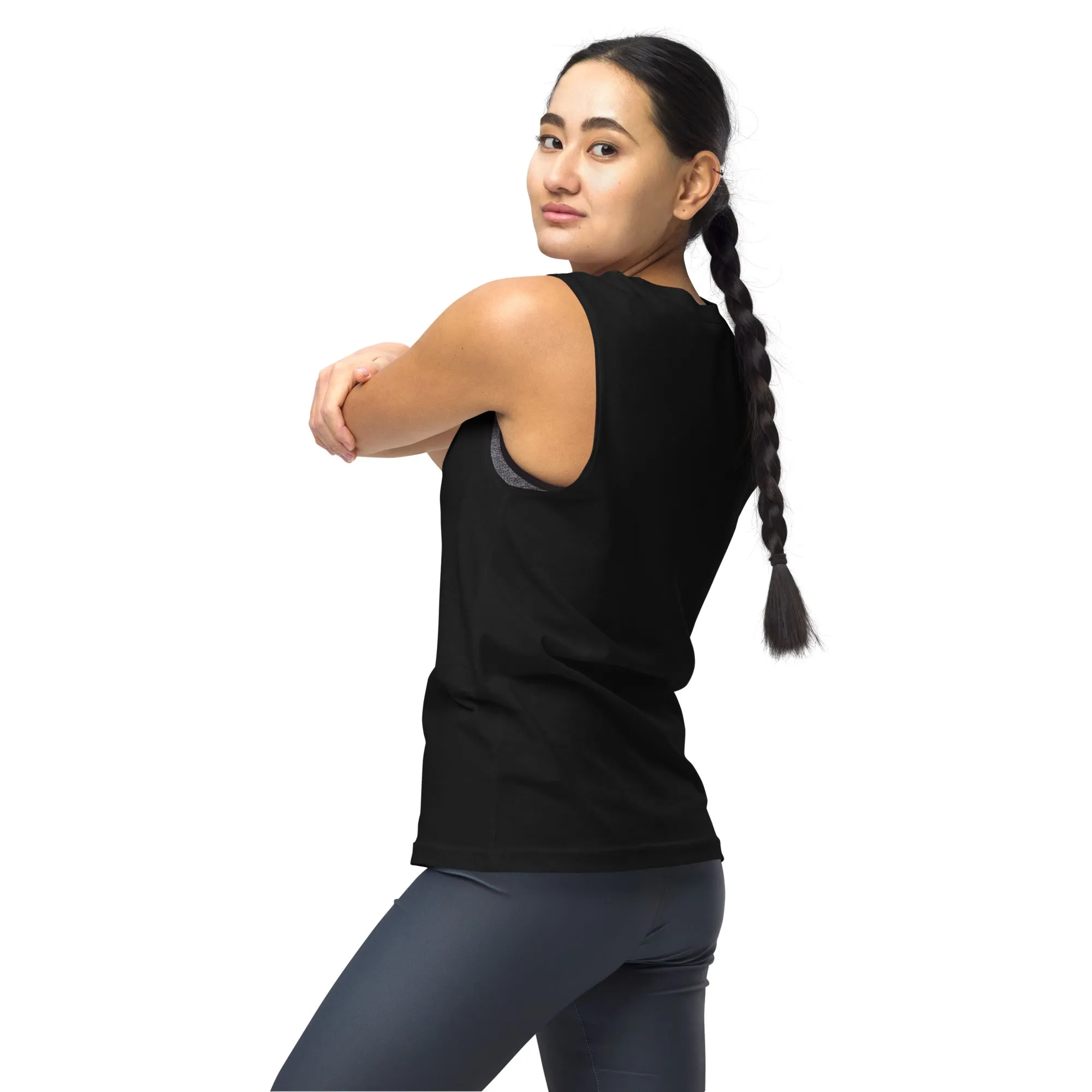 FLY LIKE AN EAGLE Muscle Shirt