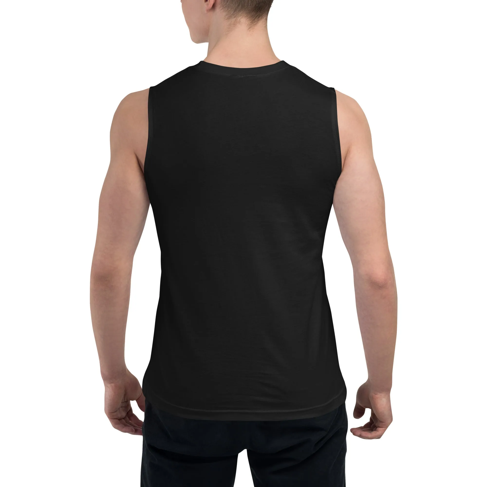 FLY LIKE AN EAGLE Muscle Shirt