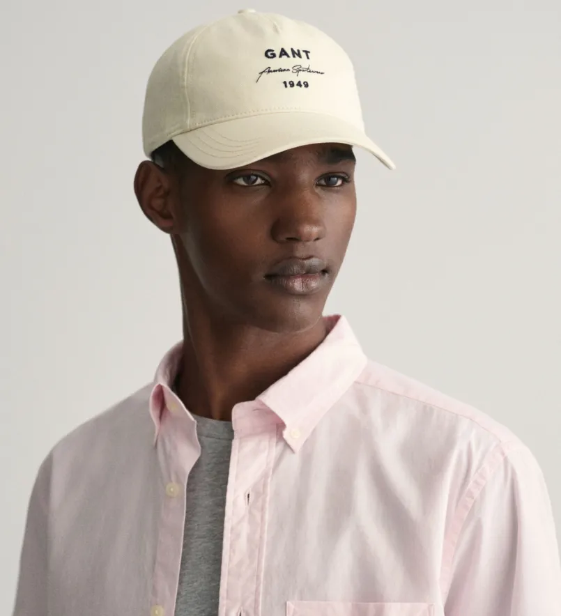GANT<BR>
Poplin Short Sleeve Shirt<BR>
662/110/455<BR>