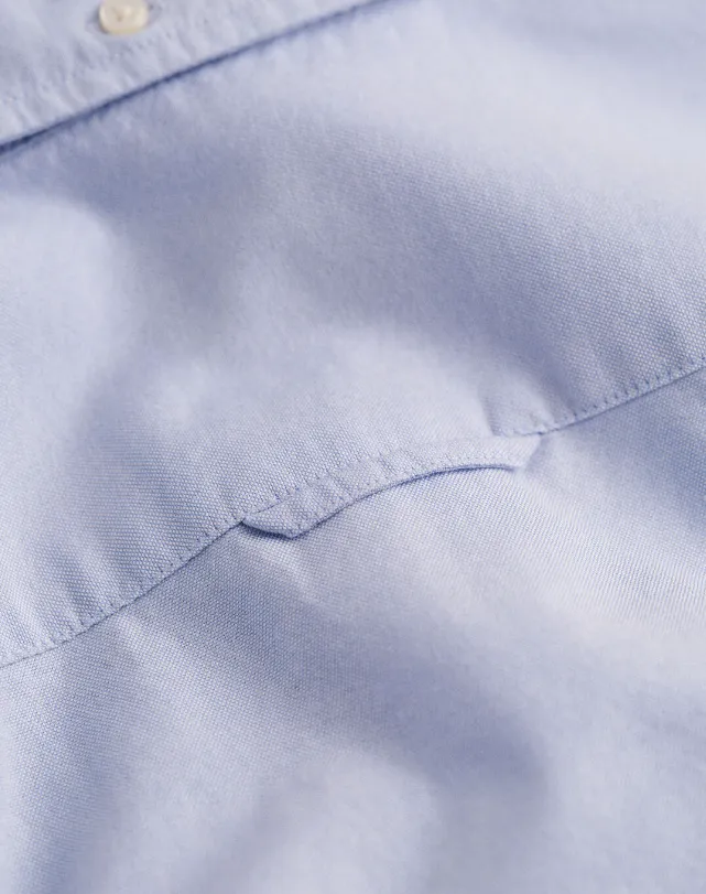 GANT<BR>
Slim Fit Oxford Shirt<BR>
423, 455<BR>