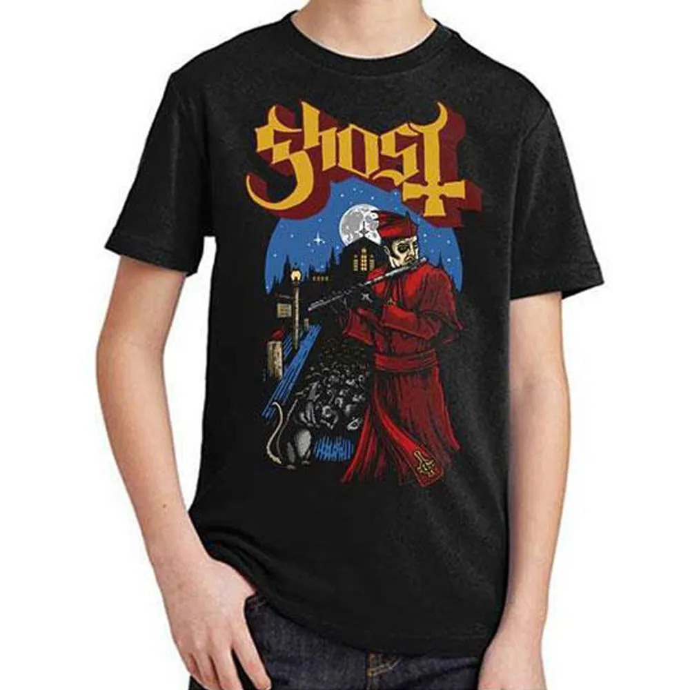Ghost Kids T-Shirt: Advanced Pied Piper