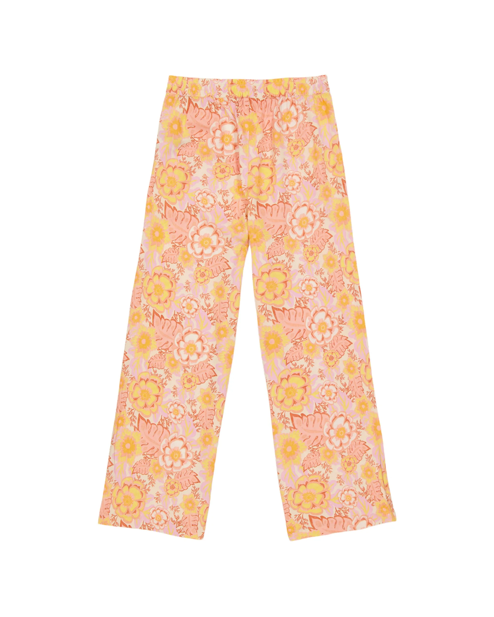 Girls 2-7 Midnight Avenue Palazzo Pants - Parchement
