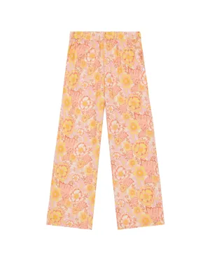 Girls 2-7 Midnight Avenue Palazzo Pants - Parchement