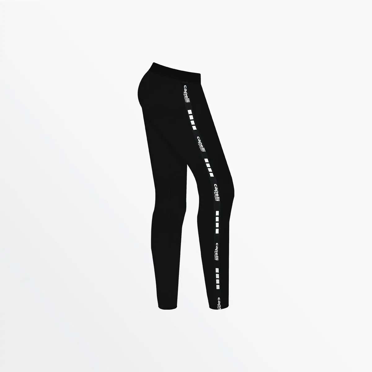 GIRL'S SIGNATURE MID RISE COTTON LEGGINGS