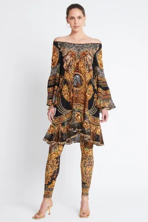 GOLDEN LADY LEGGINGS