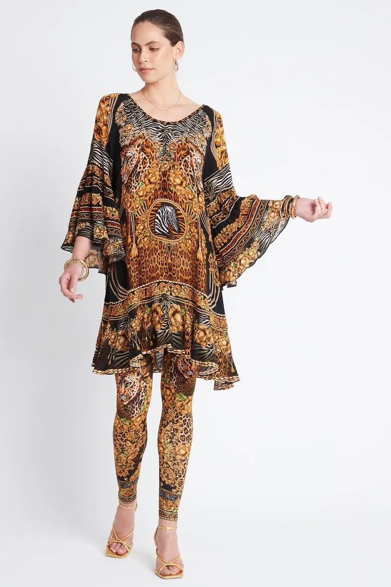 GOLDEN LADY LEGGINGS