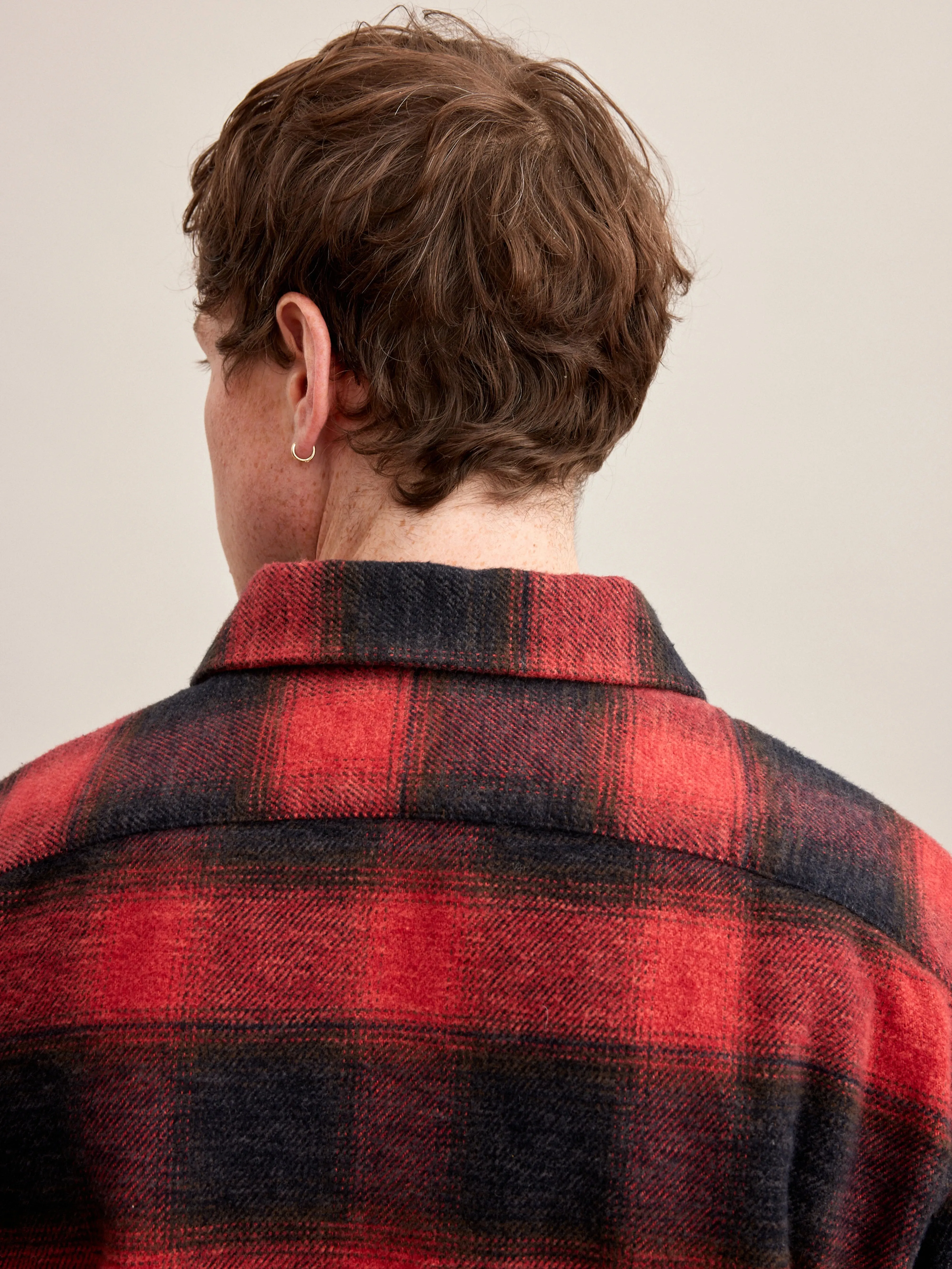 Goney Overshirt (232 / M / CHECK A)