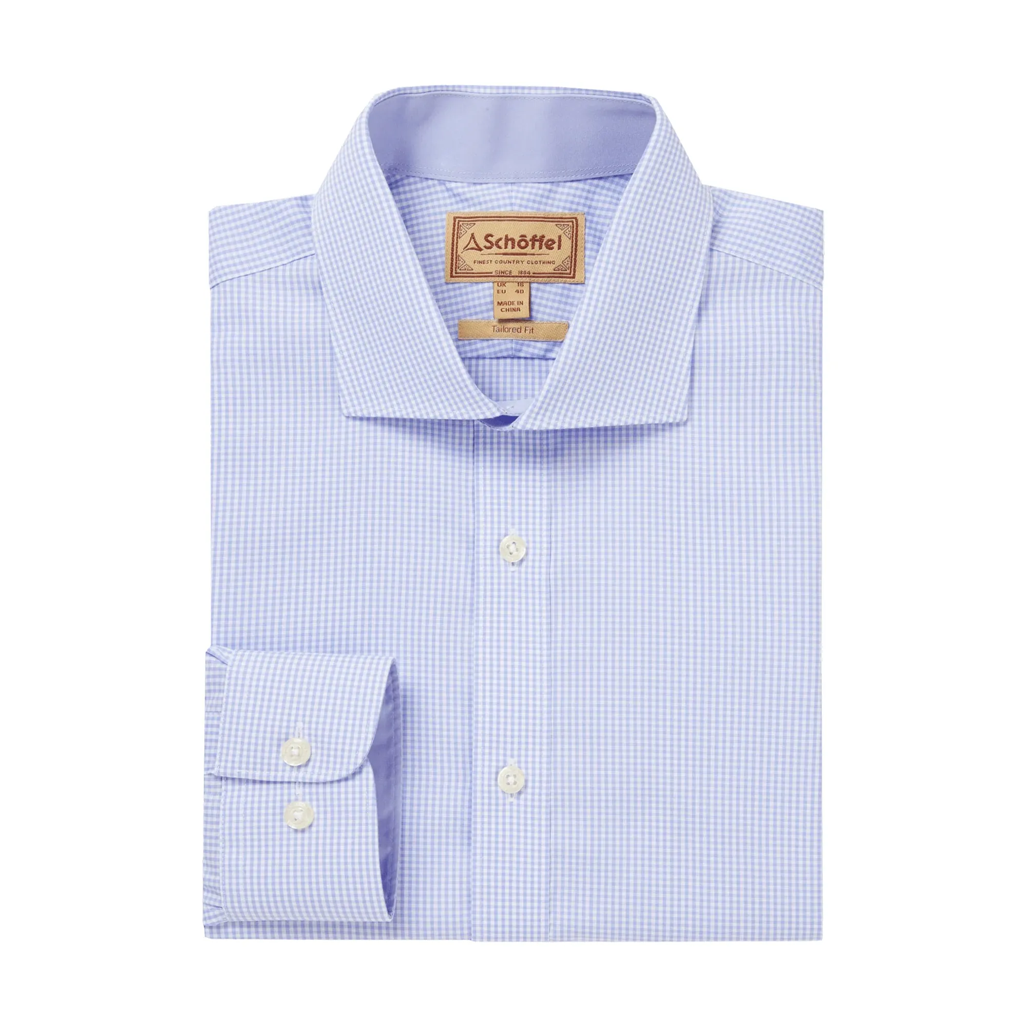 Greenwich Tailored Shirt