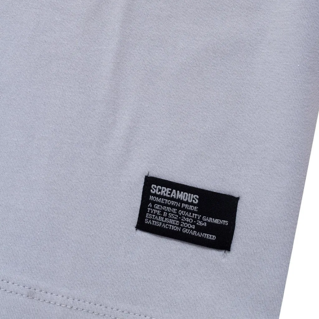 GREYSERIES T-Shirt GREYDUST SOFT GREY