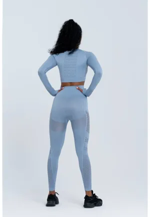Gymwolves Seamless Sports Leggings | Seamles Leggings | Activated Power Series
