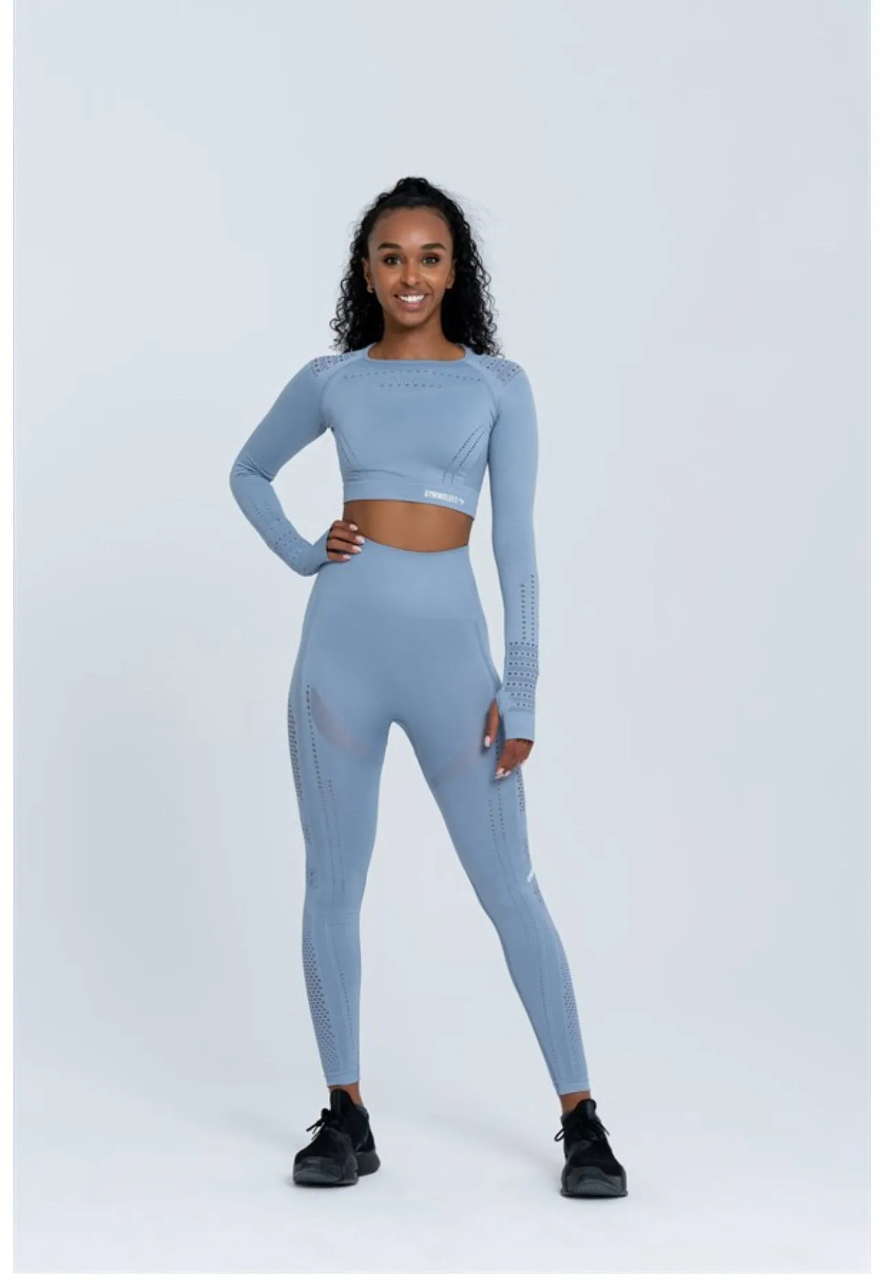 Gymwolves Seamless Sports Leggings | Seamles Leggings | Activated Power Series