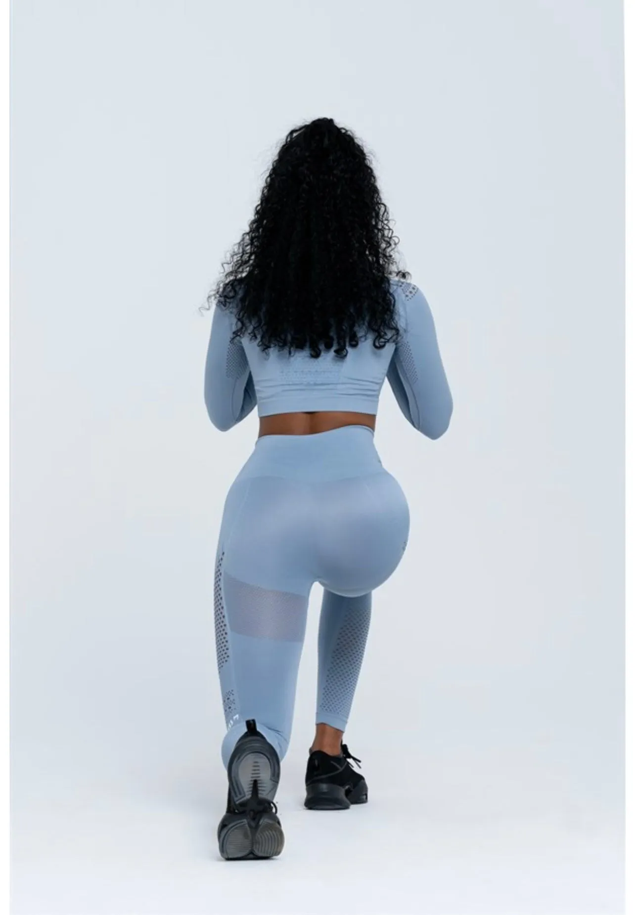 Gymwolves Seamless Sports Leggings | Seamles Leggings | Activated Power Series