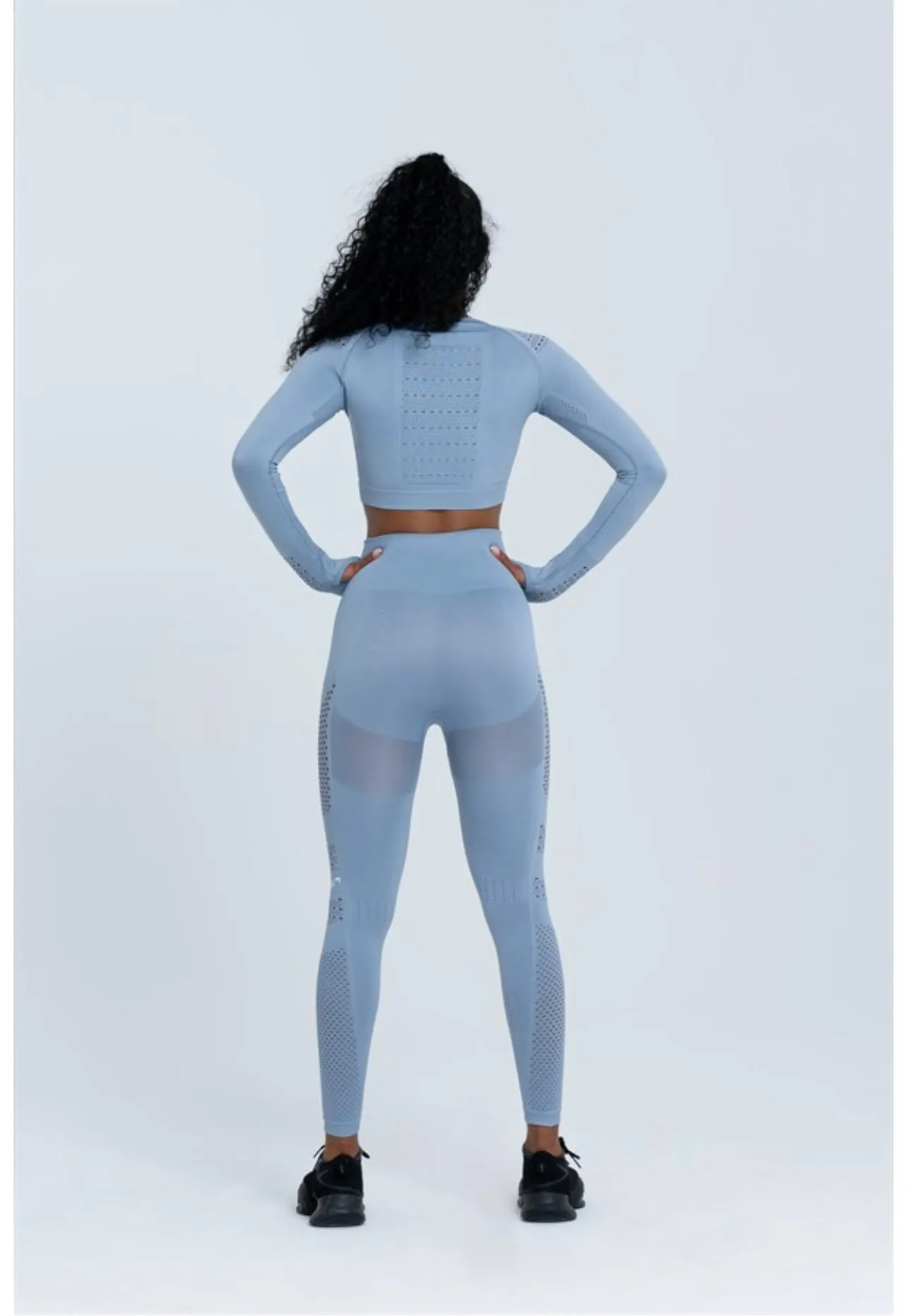 Gymwolves Seamless Sports Leggings | Seamles Leggings | Activated Power Series