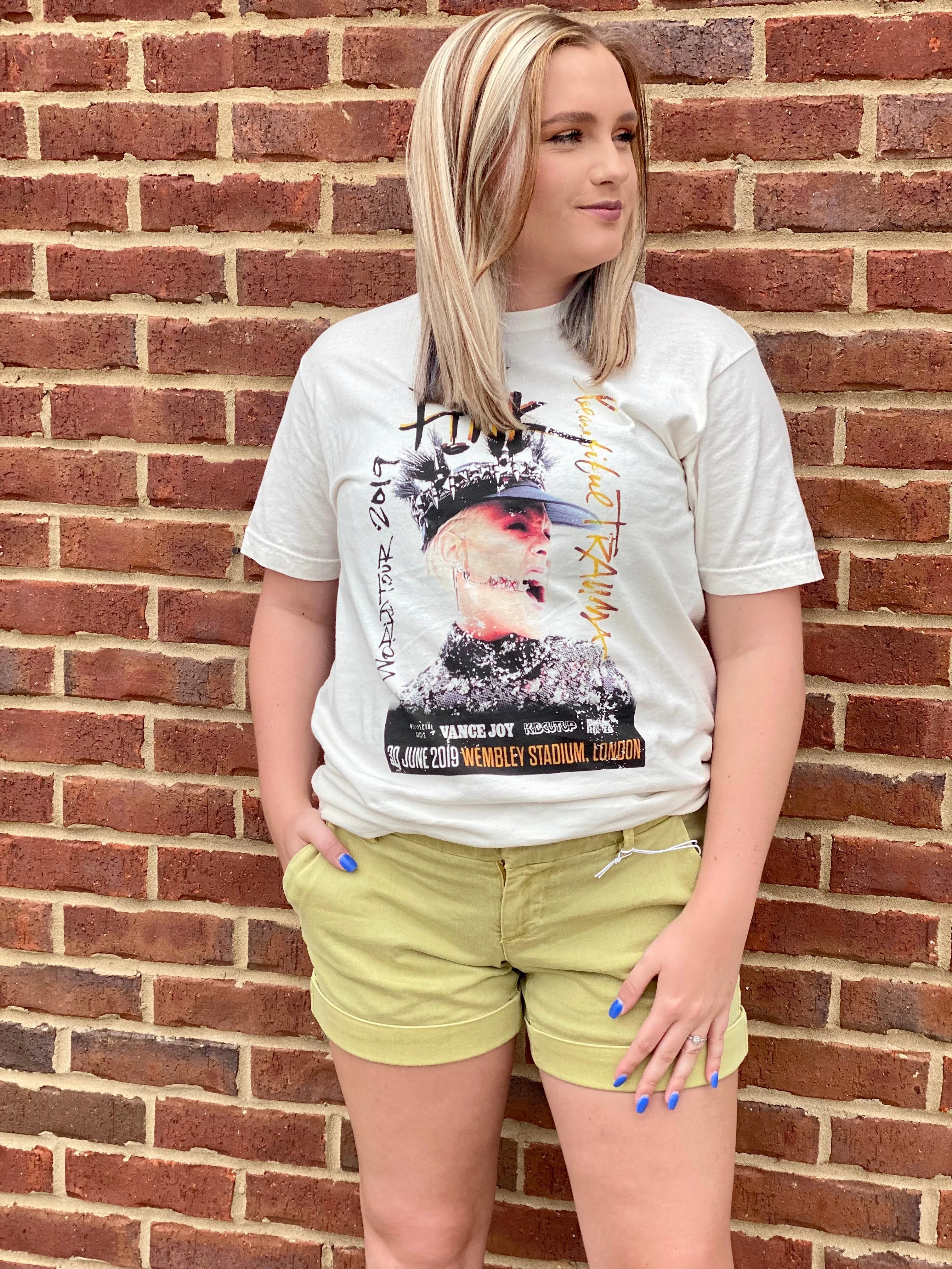 Hampton Comfort Short Margarita by Dear John