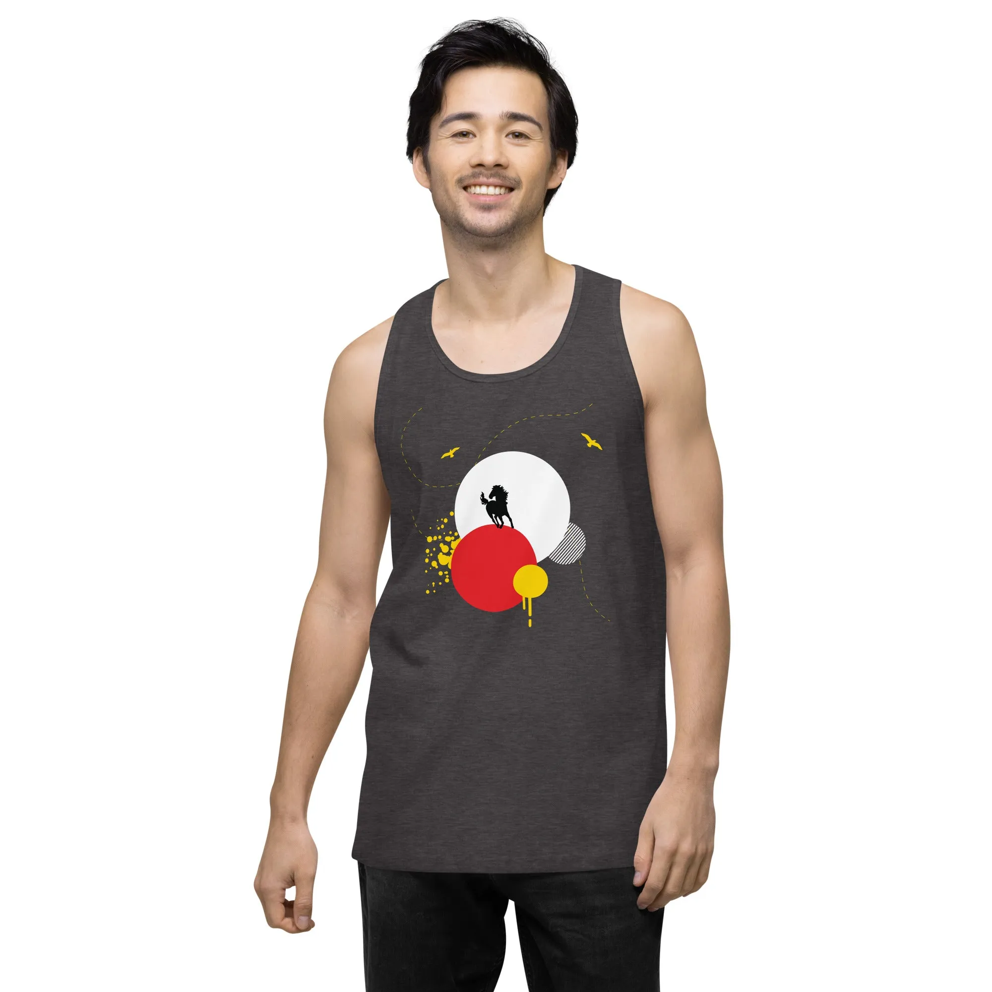 HAVE FUN Premium Tank Top