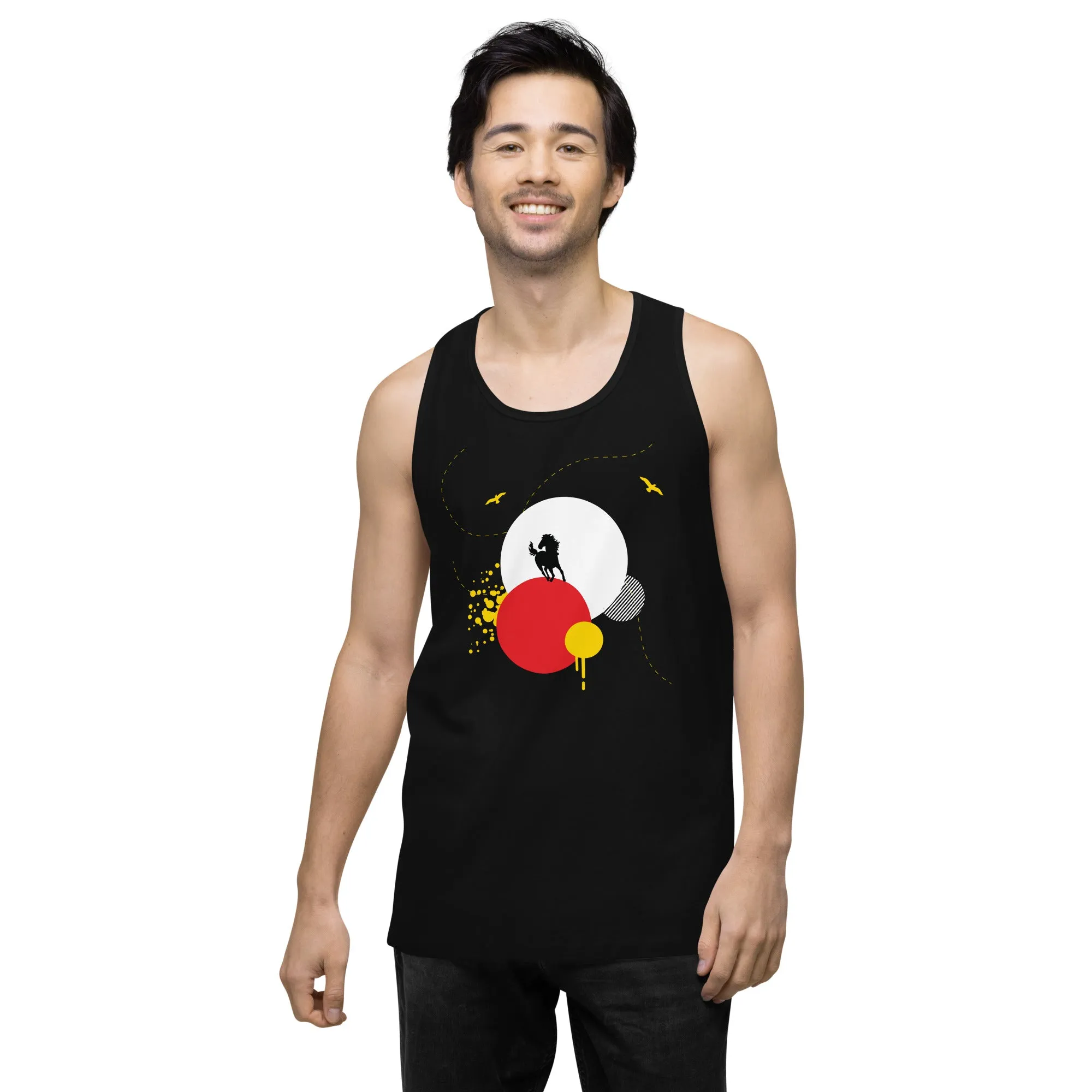 HAVE FUN Premium Tank Top