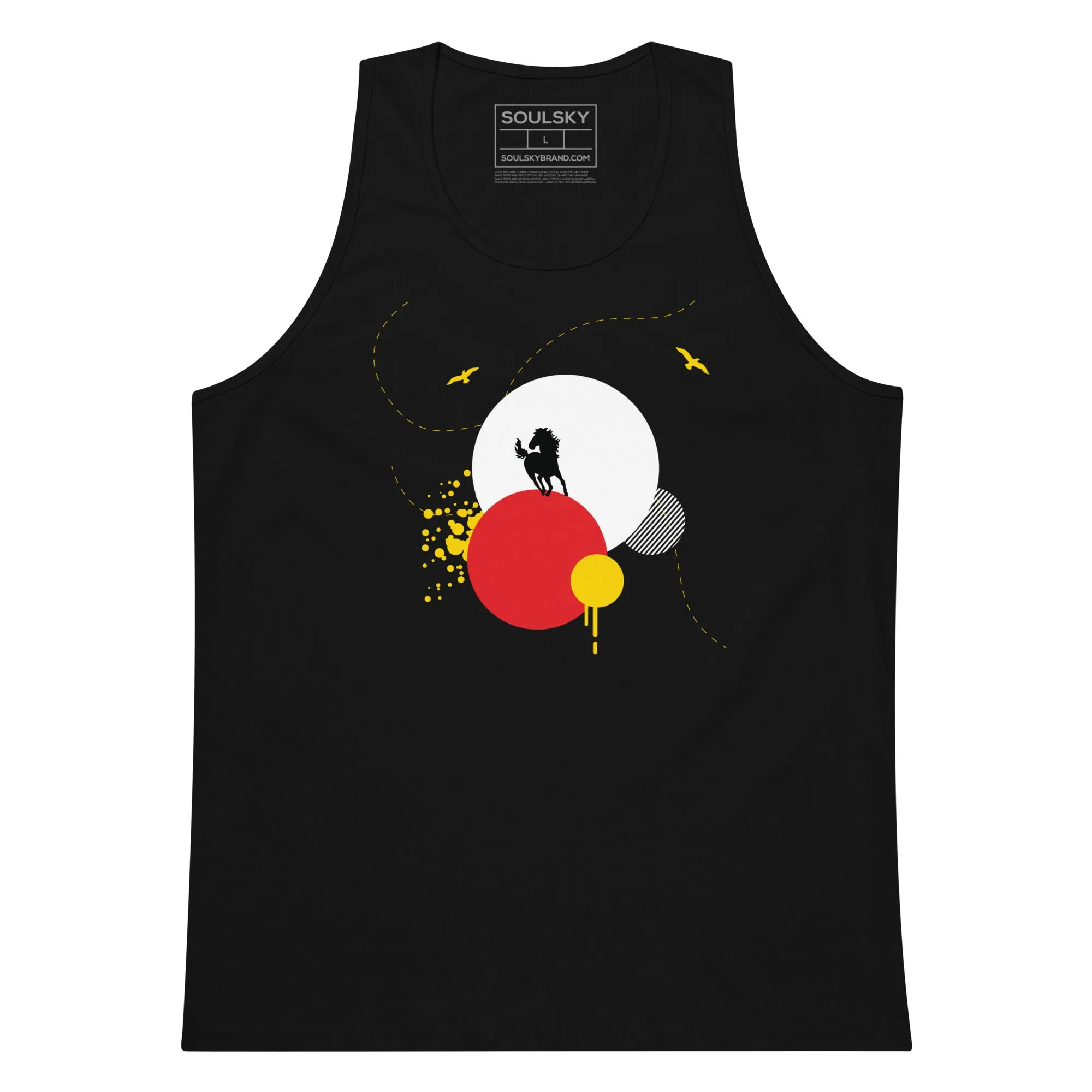 HAVE FUN Premium Tank Top