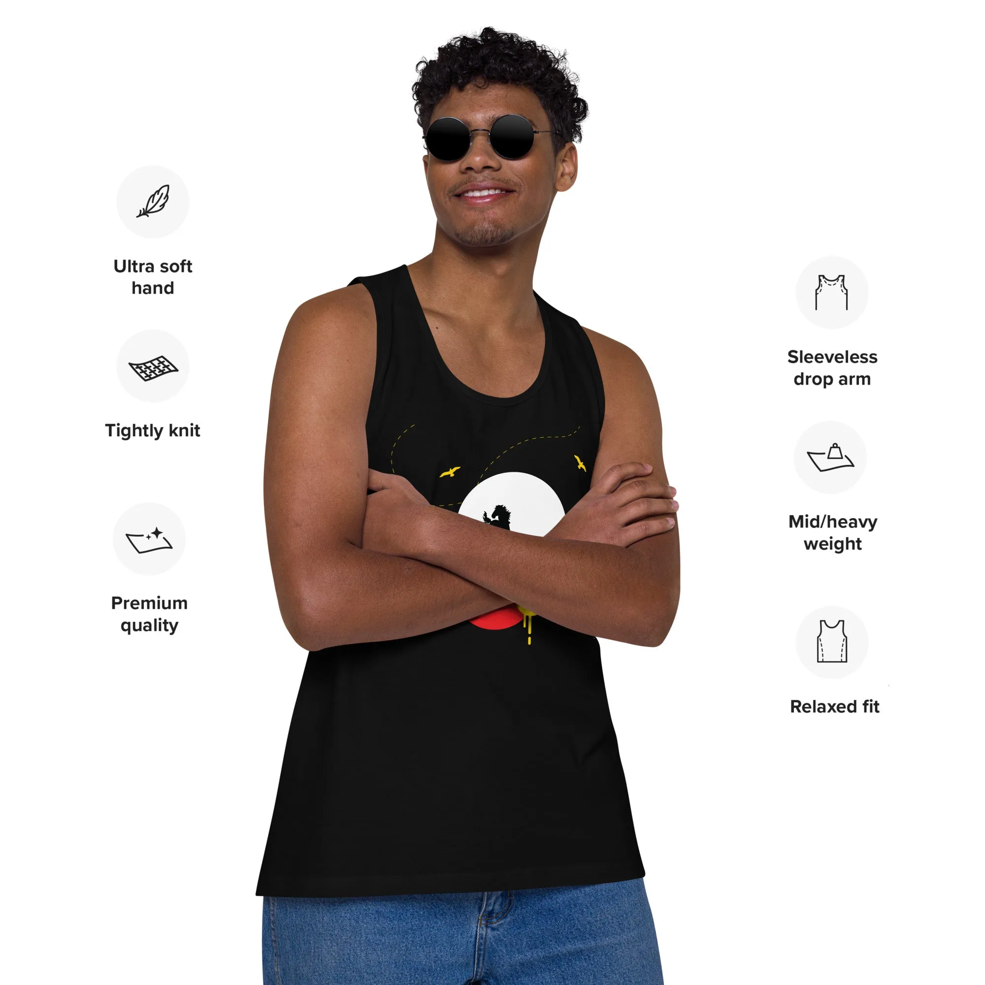 HAVE FUN Premium Tank Top