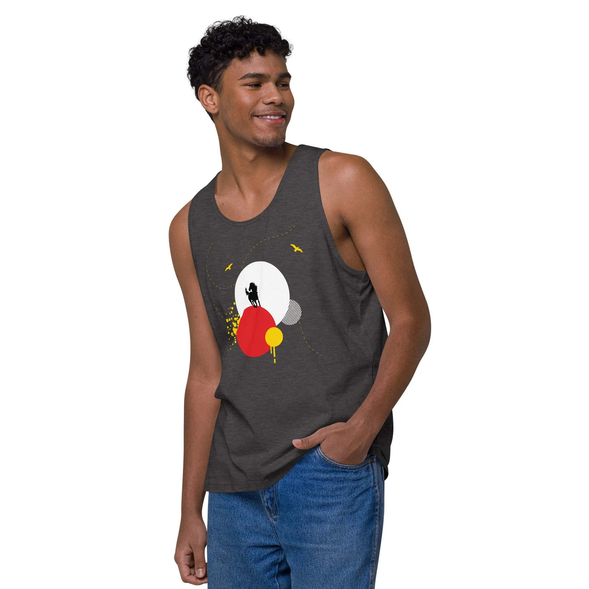 HAVE FUN Premium Tank Top