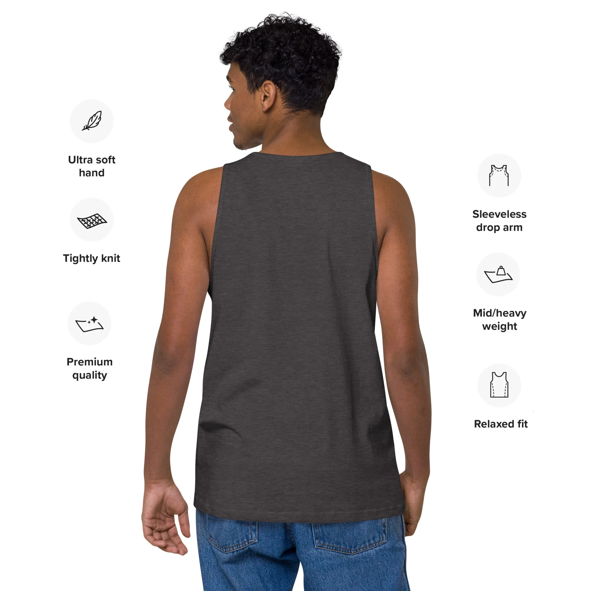 HAVE FUN Premium Tank Top