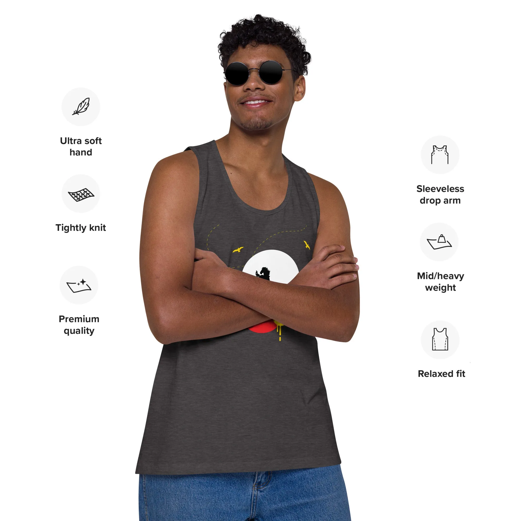 HAVE FUN Premium Tank Top
