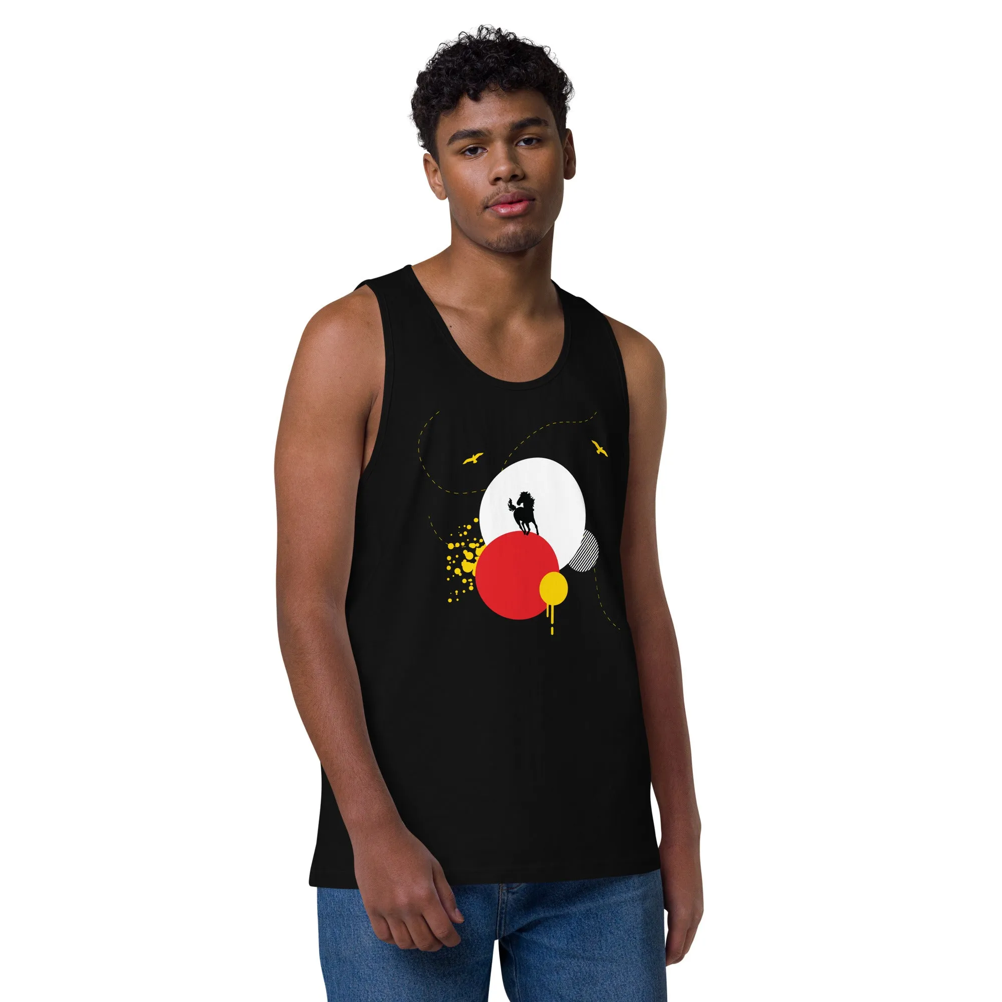 HAVE FUN Premium Tank Top